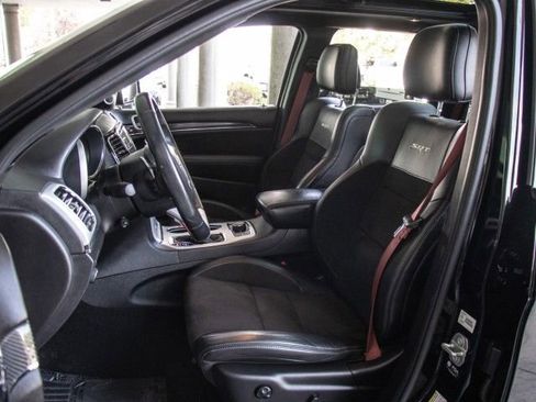 Used 2021 Jeep Grand Cherokee SRT w/ Trailer Tow Group IV image 10