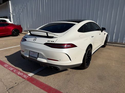 Used 2022 Mercedes-Benz AMG GT 53 image 7