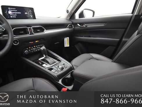 New 2025 MAZDA CX-5 Carbon Edition image 25