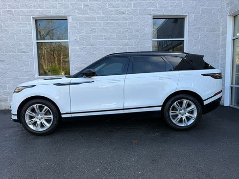 Used 2018 Land Rover Range Rover Velar R-Dynamic SE image 6