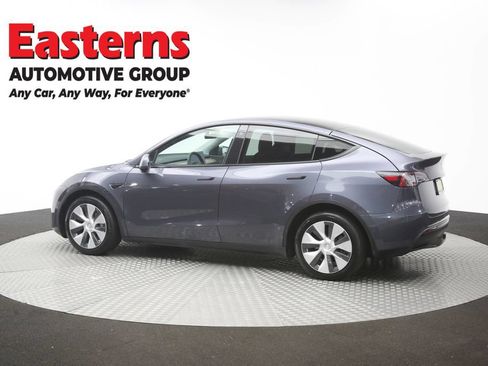 Used 2021 Tesla Model Y Long Range AWD/4WD image 57
