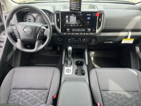 New 2026 Nissan Frontier SV w/ All-Weather Content Package AWD/4WD image 2