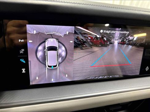 New 2026 Porsche Cayenne AWD/4WD image 18