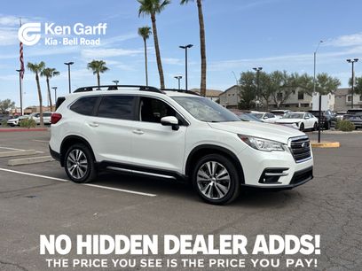 Used 2020 Subaru Ascent Limited w/ Popular Package #2A