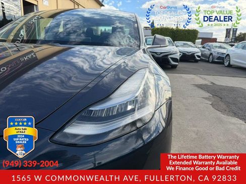 Used 2020 Tesla Model 3 Standard Range Plus RWD image 11