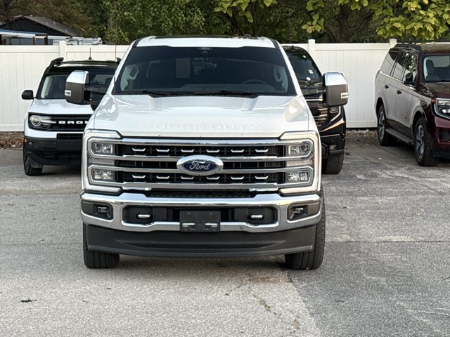 Used 2024 Ford F350 Lariat w/ Chrome Package AWD/4WD image 2