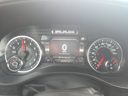 Certified 2022 RAM 1500 Big Horn image 12