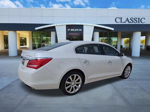 Used 2015 Buick LaCrosse Premium w/ Driver Confidence Package #1 FWD image 8