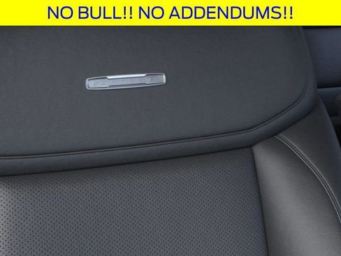 New 2026 Ford Expedition Platinum w/ Stealth Appearance Package image 17