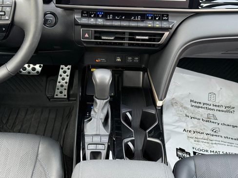 Certified 2025 Toyota Camry XSE w/ Premium Plus Package AWD/4WD image 15