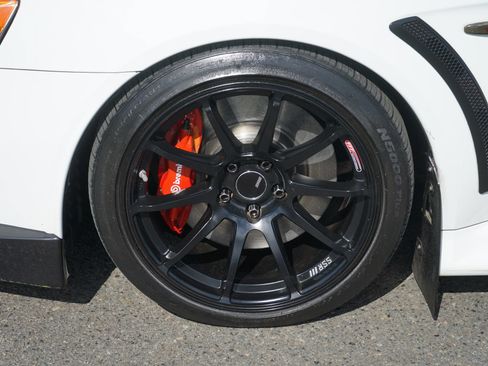 Used 2010 Mitsubishi Lancer Evolution GSR AWD/4WD image 10