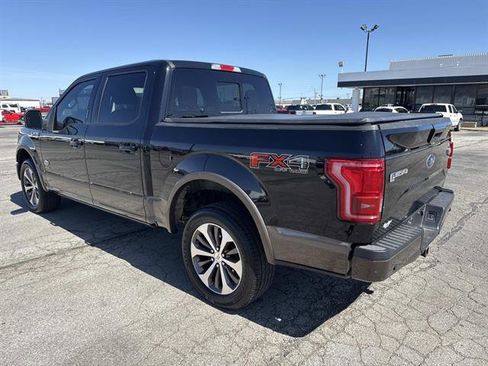 Used 2016 Ford F150 King Ranch w/ Equipment Group 601A Luxury image 9