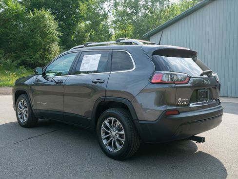 Used 2019 Jeep Cherokee Latitude Plus w/ Comfort/Convenience Group AWD/4WD image 5
