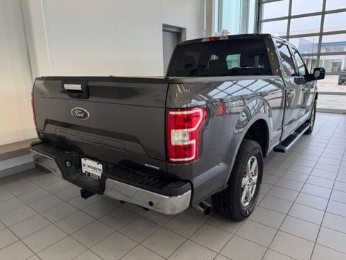 Used 2020 Ford F150 XLT w/ Equipment Group 301A Mid AWD/4WD image 40