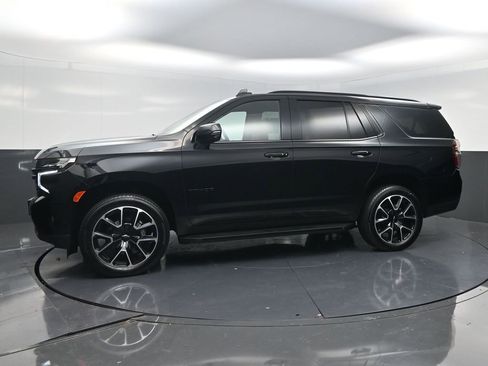 Used 2024 Chevrolet Tahoe RST w/ Luxury Package image 3