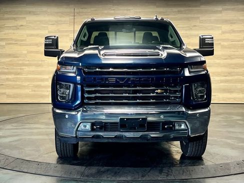 Used 2020 Chevrolet Silverado 2500 LTZ w/ LTZ Plus Package AWD/4WD image 4