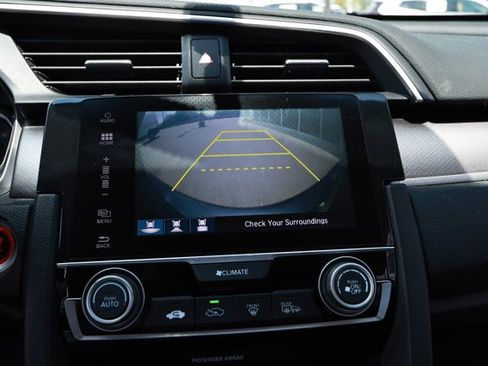 Used 2016 Honda Civic EX image 18