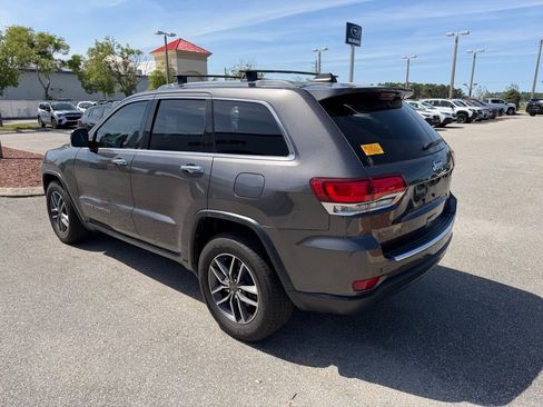 Used 2020 Jeep Grand Cherokee Limited image 7