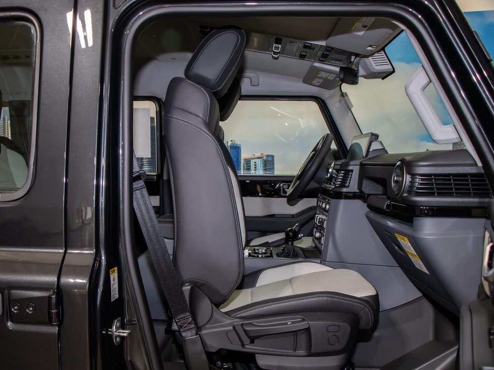 Used 2024 INEOS Grenadier Station Wagon AWD/4WD image 20