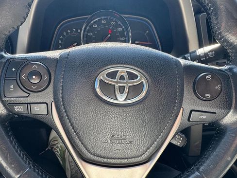 Used 2015 Toyota RAV4 Limited image 19