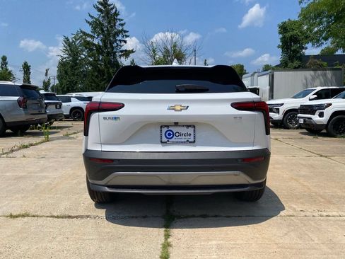 New 2026 Chevrolet Blazer EV LT AWD/4WD image 8