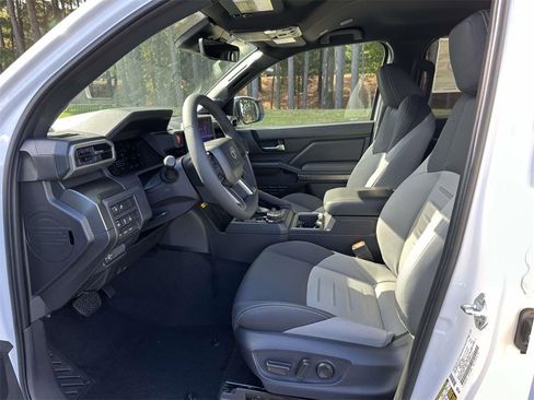 New 2025 Toyota Tacoma TRD Off-Road w/ TRD Off Road Upgrade Package image 15