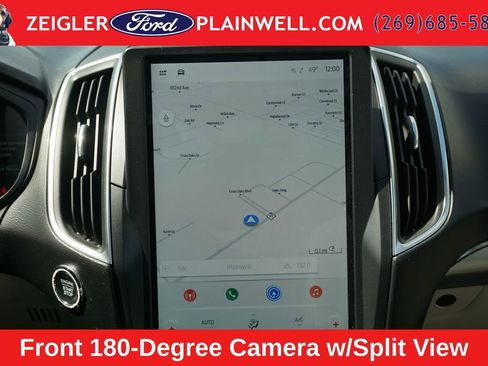Used 2024 Ford Edge Titanium w/ Titanium Elite Package AWD/4WD image 22