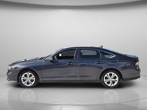 Certified 2024 Honda Accord LX image 4