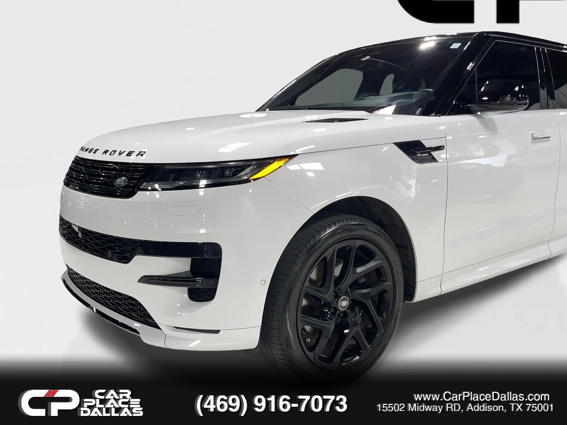 Used 2023 Land Rover Range Rover Sport SE Dynamic AWD/4WD image 4