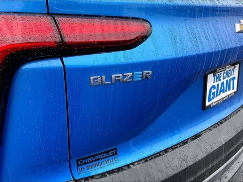 New 2026 Chevrolet Blazer EV LT FWD image 11