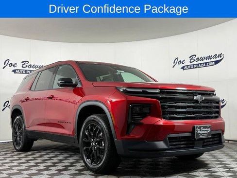 New 2026 Chevrolet Traverse LT w/ Midnight/Sport Edition AWD/4WD image 5