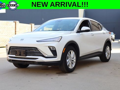 Used 2026 Buick Envista Preferred FWD image 1
