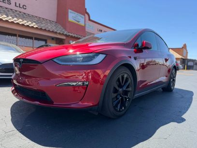 Used 2023 Tesla Model X