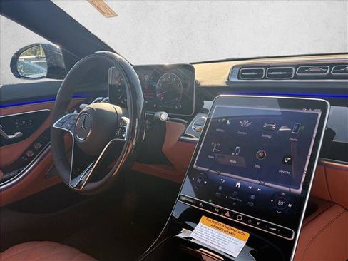 New 2026 Mercedes-Benz S 580 4MATIC Sedan image 25