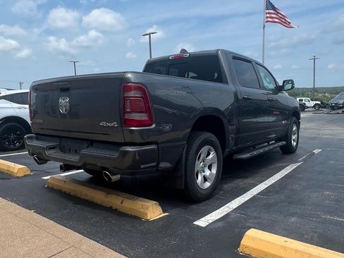 Used 2020 RAM 1500 Big Horn AWD/4WD image 3