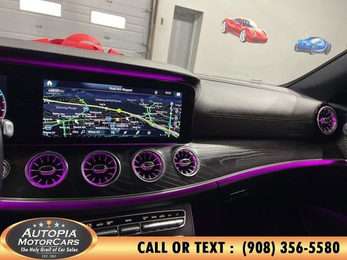 Used 2021 Mercedes-Benz E 450 4MATIC Coupe image 29