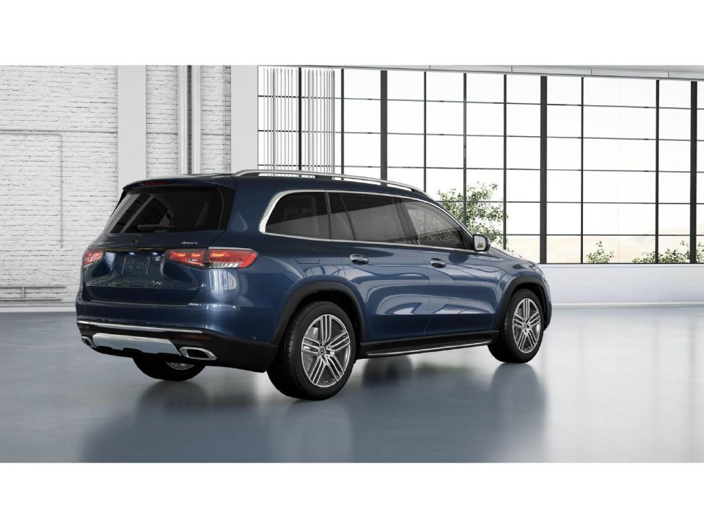 Certified 2024 Mercedes-Benz GLS 450 4MATIC image 21