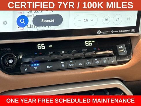 Used 2024 Toyota Tundra 1794 Edition AWD/4WD image 22