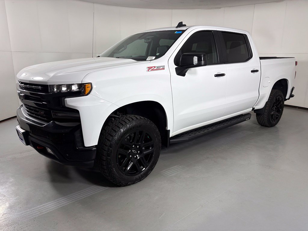 Certified 2022 Chevrolet Silverado 1500 LT Trail Boss w/ LT Trail Boss Premium Package AWD/4WD image 5