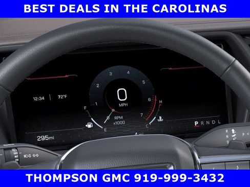 New 2026 GMC Terrain Denali image 21