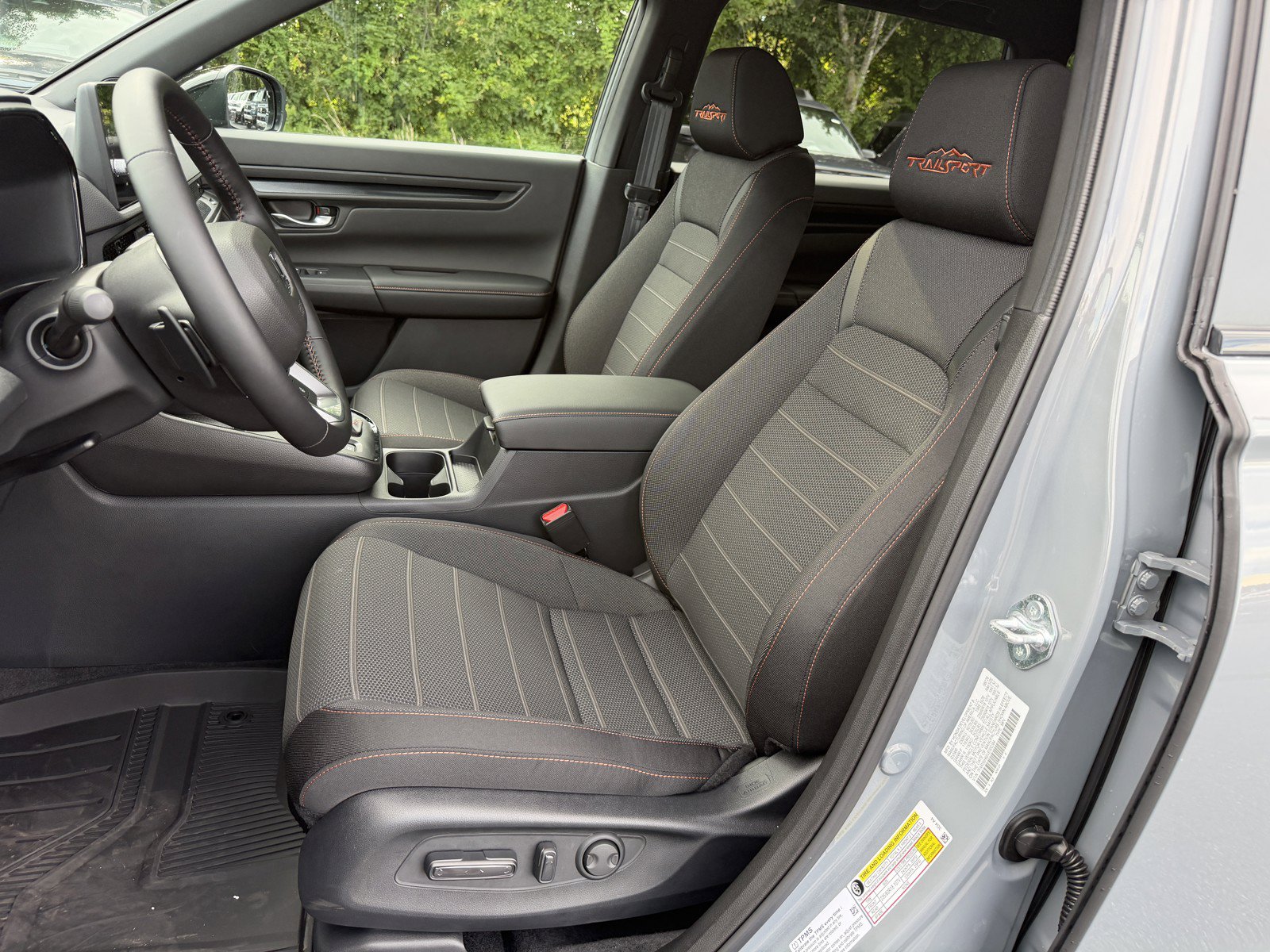 New 2027 Honda CR-V Sport-L image 13