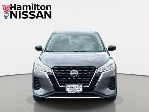 Used 2023 Nissan Kicks S FWD image 6
