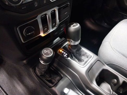 New 2026 Jeep Wrangler Sport image 16