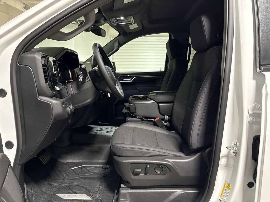 New 2026 Chevrolet Silverado 1500 RST w/ RST Select Package AWD/4WD image 20