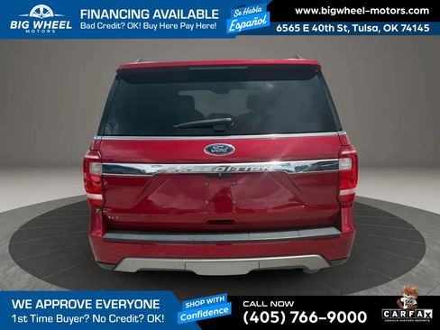 Used 2020 Ford Expedition XLT AWD/4WD image 4