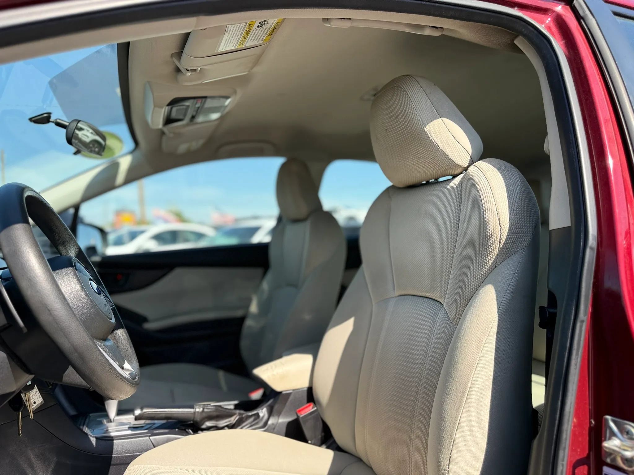 Used 2017 Subaru Impreza 2.0i Premium AWD/4WD image 12