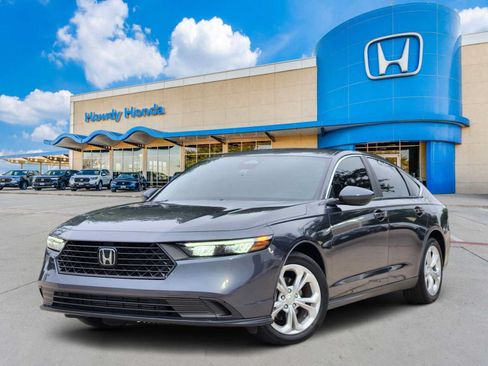 Used 2024 Honda Accord LX image 1
