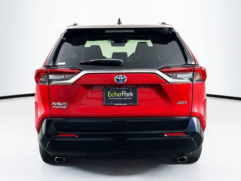Used 2021 Toyota RAV4 XSE w/ Weather Package AWD/4WD image 7