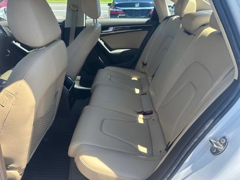 Used 2014 Audi A4 2.0T Premium w/ Audi MMI Navigation AWD/4WD image 25