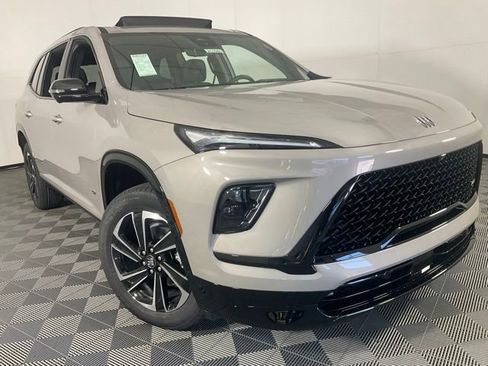New 2026 Buick Enclave Sport Touring w/ Power Package FWD image 45